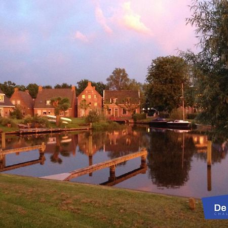 Chaletpark De Lits Oostermeer Eksteriør billede