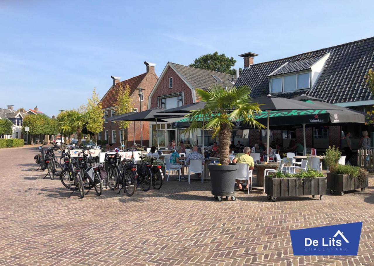 Chaletpark De Lits Oostermeer Eksteriør billede