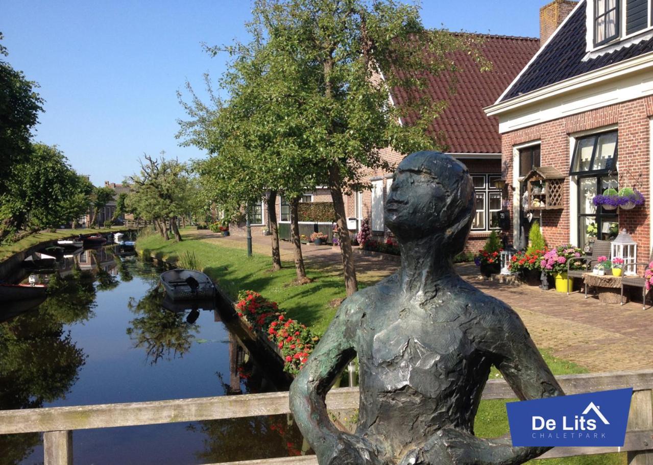Chaletpark De Lits Oostermeer Eksteriør billede