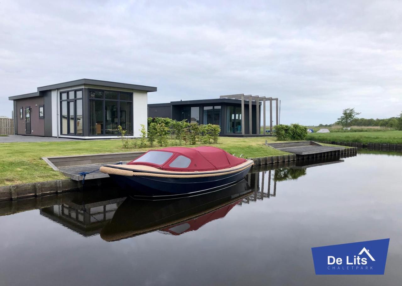 Chaletpark De Lits Oostermeer Eksteriør billede