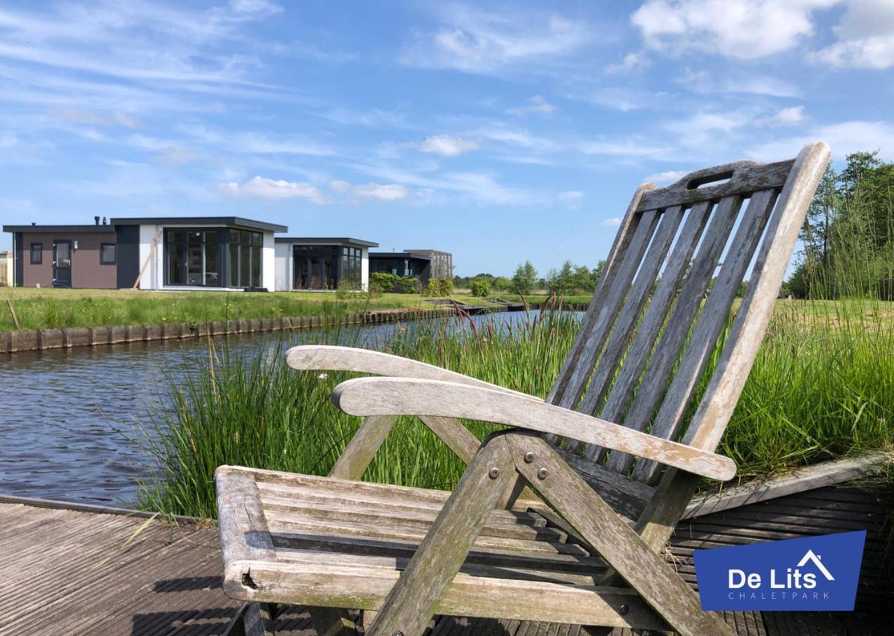 Chaletpark De Lits Oostermeer Eksteriør billede