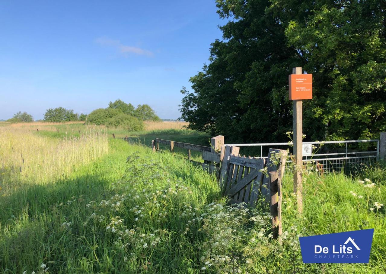 Chaletpark De Lits Oostermeer Eksteriør billede