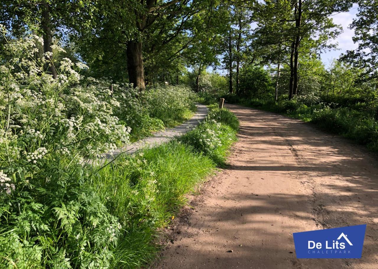 Chaletpark De Lits Oostermeer Eksteriør billede