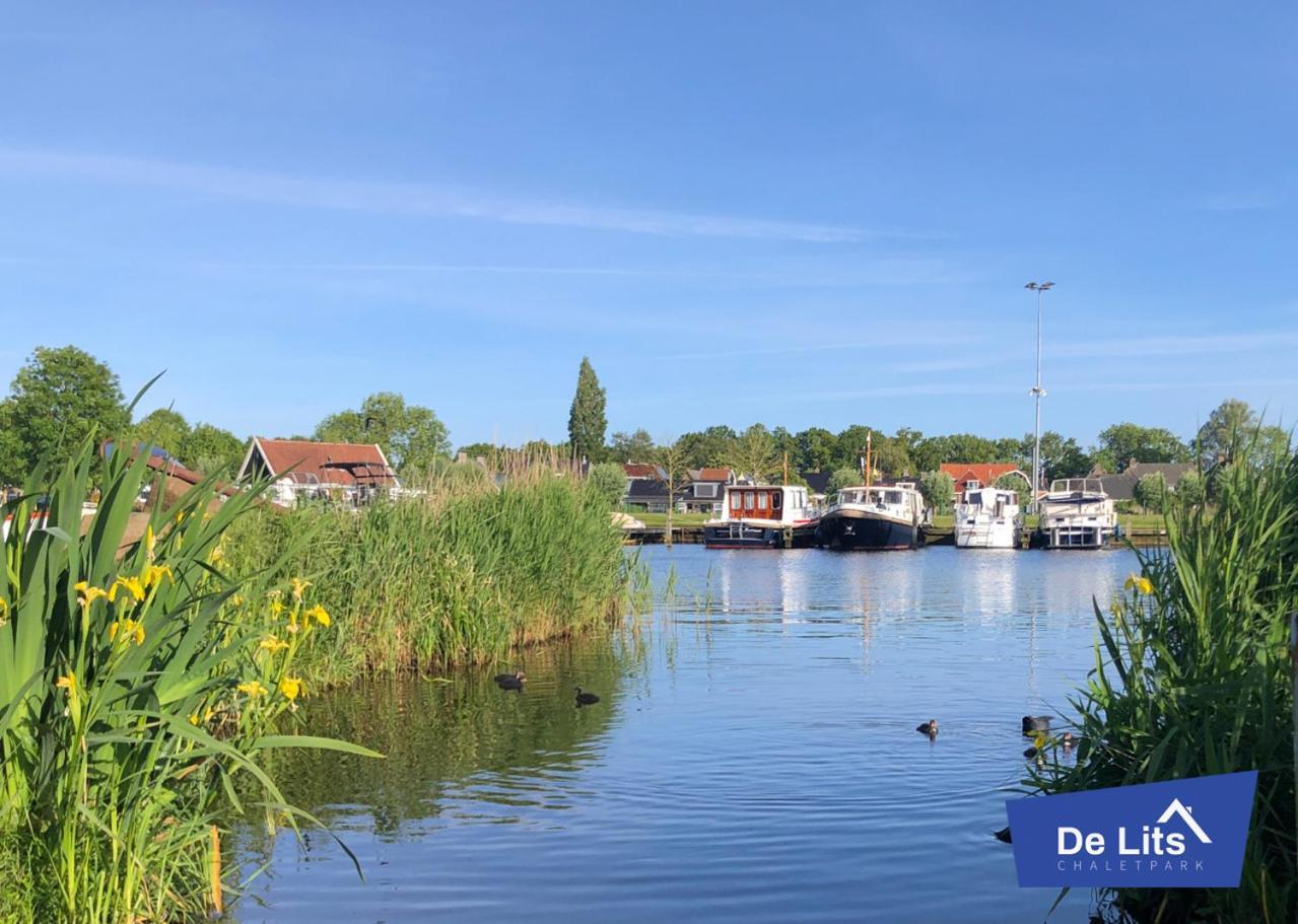 Chaletpark De Lits Oostermeer Eksteriør billede