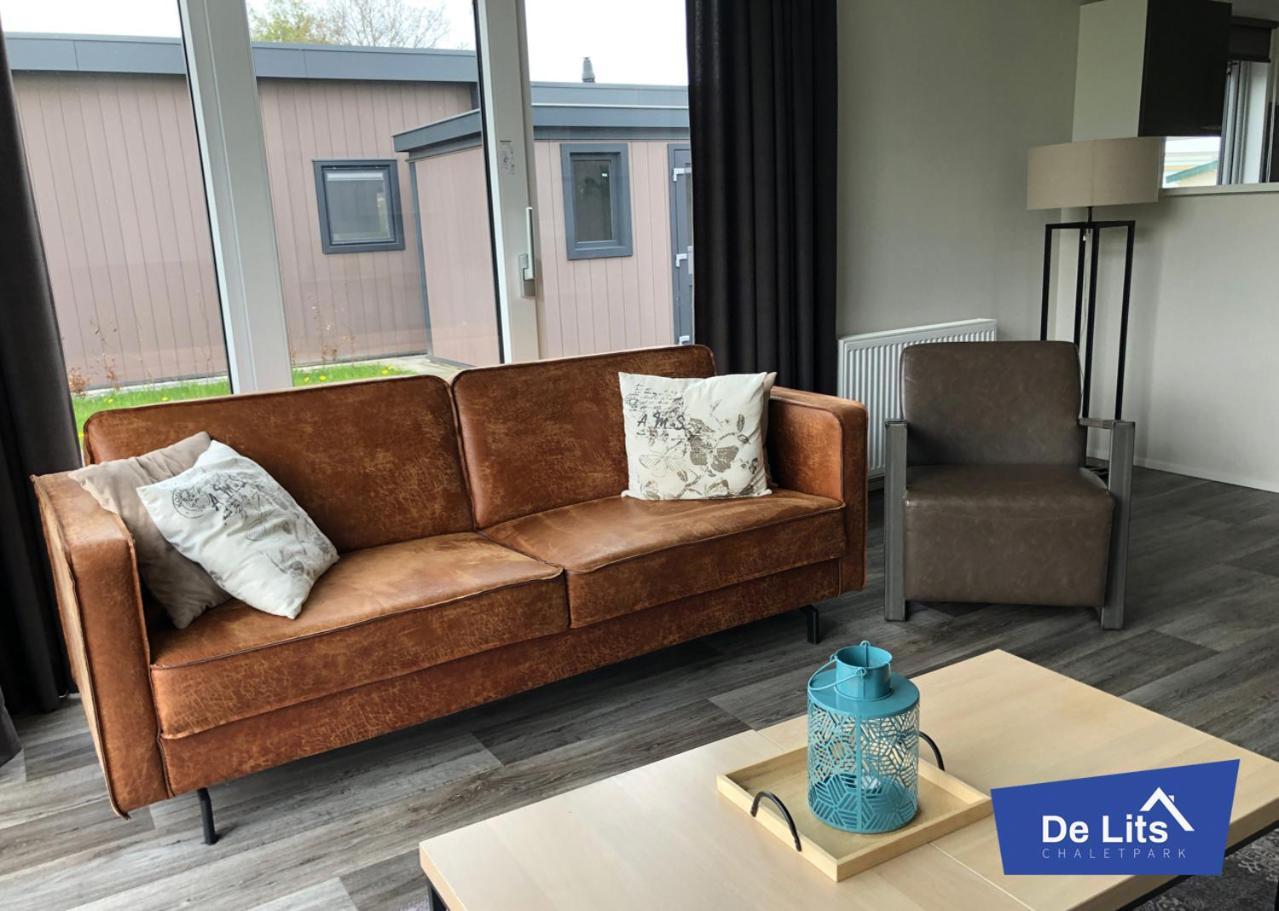 Chaletpark De Lits Oostermeer Eksteriør billede