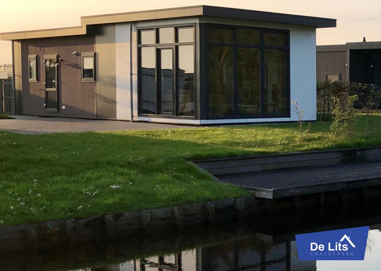 Chaletpark De Lits Oostermeer Eksteriør billede