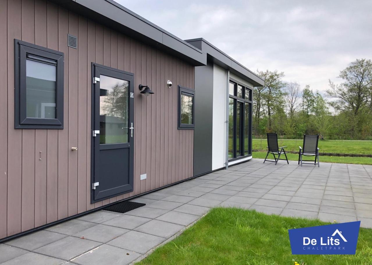 Chaletpark De Lits Oostermeer Eksteriør billede