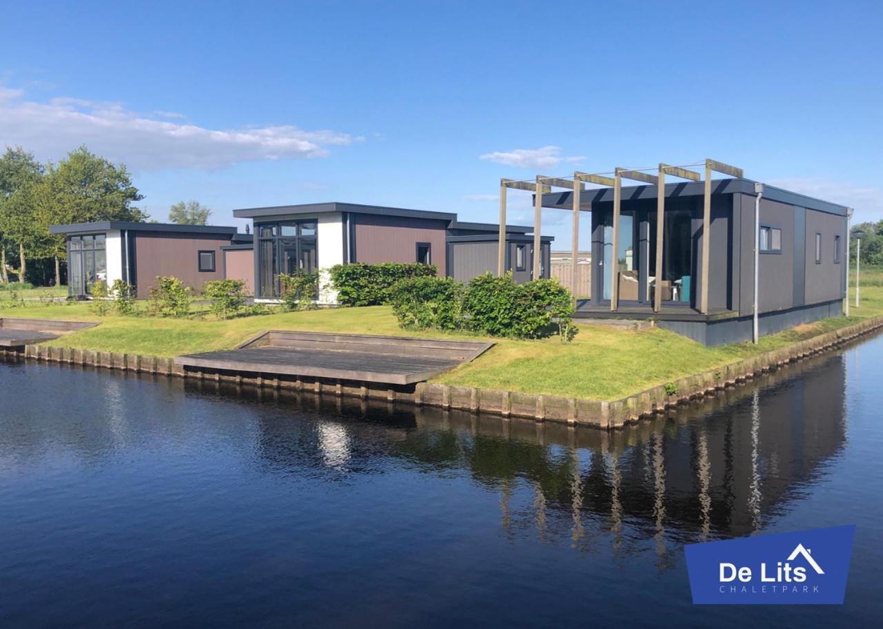 Chaletpark De Lits Oostermeer Eksteriør billede